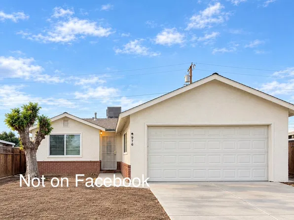 976 E Thurman Ave, Porterville, CA 93257