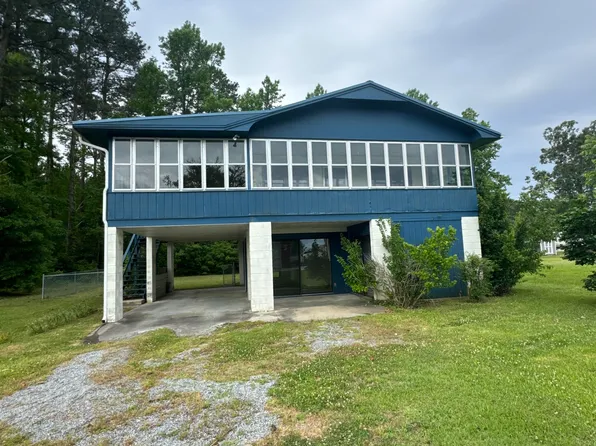 36 Pine Drive, Belhaven, NC 27810