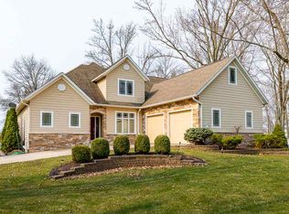 6587 N Kalorama Rd, Leesburg, IN 46538