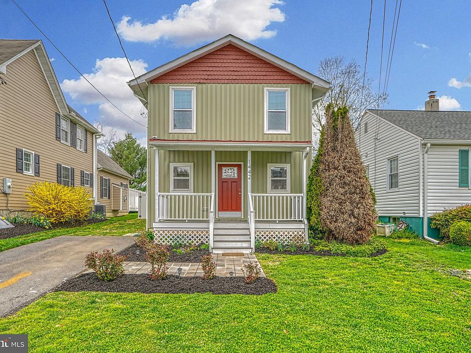1442 Burton Ave, Lutherville Timonium, MD 21093 Zillow
