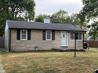 4731 Mecca St, Indianapolis, IN