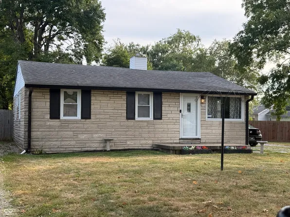 4731 Mecca St, Indianapolis, IN 46241