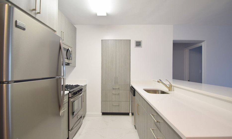 Pelham Parkway Terrace - Kitchen - MAT-05N