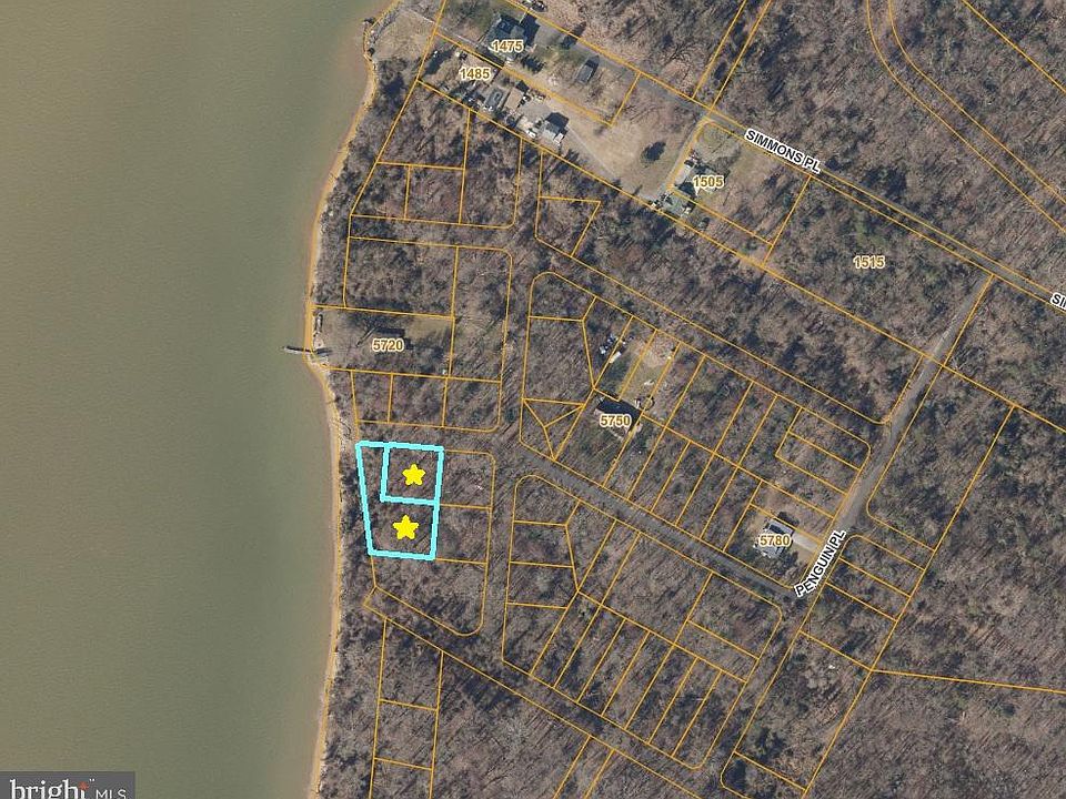 2nd image of 2 Parcels In The South Greenway Subdivision
