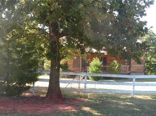 21400 Tanglewood Dr, Harrah, OK 73045