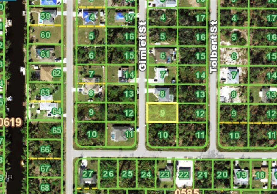 2nd image of 2338 GIMLET STREET LOT 9