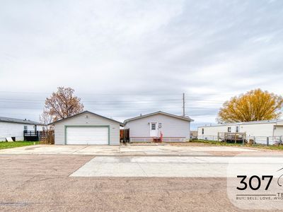 2605 Cheryl Ave, Gillette, WY, 82718