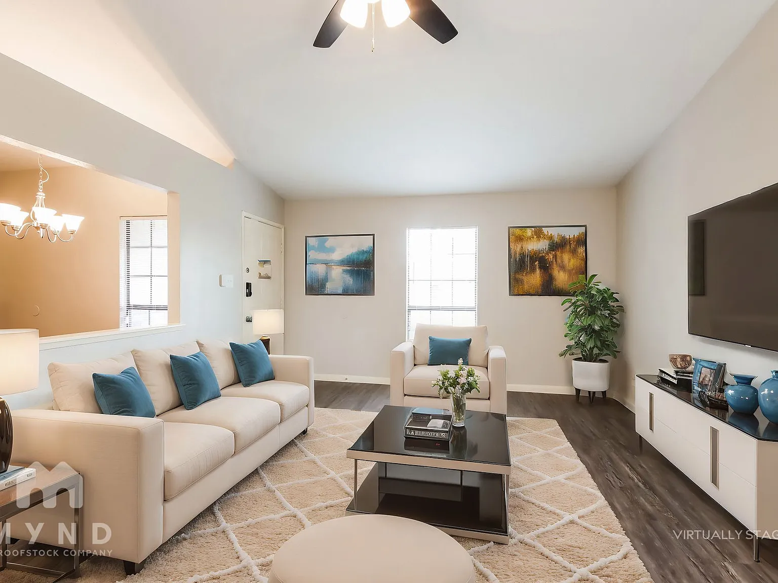 3 bed, 2.0 bath, 1168 sqft, $1,765 — Photo 2