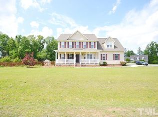 25 Talltree Ct, Willow Spring, NC 27592