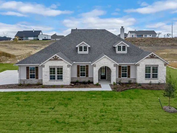 41 Yosemite Trl, Valley View, TX 76272