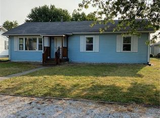 859 S Harriet St, Martinsville, IN
