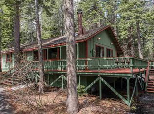 510 Robin Rd, Tahoma, CA 96142