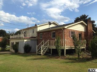 1509 Rink Dam Rd, Taylorsville, NC 28681