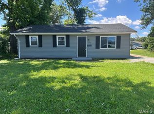 1700 Theodore Ln, Cahokia, IL 62206
