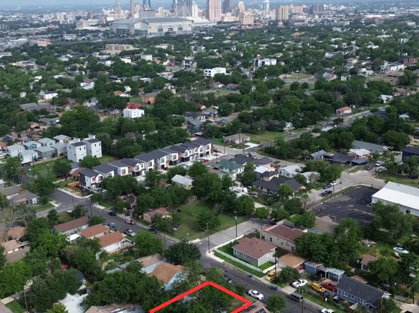 330 Utah LOT W 6.8, San Antonio, TX 78210