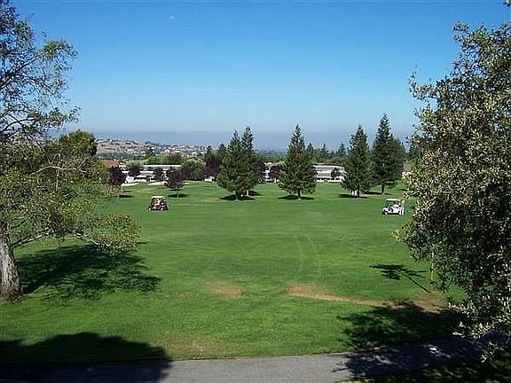 Bedroom patio view