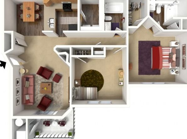 Hunter's Pointe | 3040 Central Ave, Billings, MT