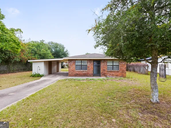 206 Sonja Dr, Warner Robins, GA 31088