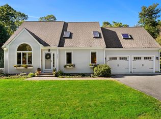 777 Sandwich Rd, East Falmouth, MA 02536