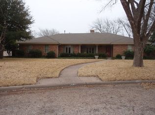 105 Hedges Rd, Abilene, TX 79605