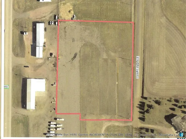 24665 S Garfield Ave, Dell Rapids, SD 57022