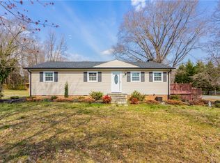 1111 E Joyner St, Gibsonville, NC 27249