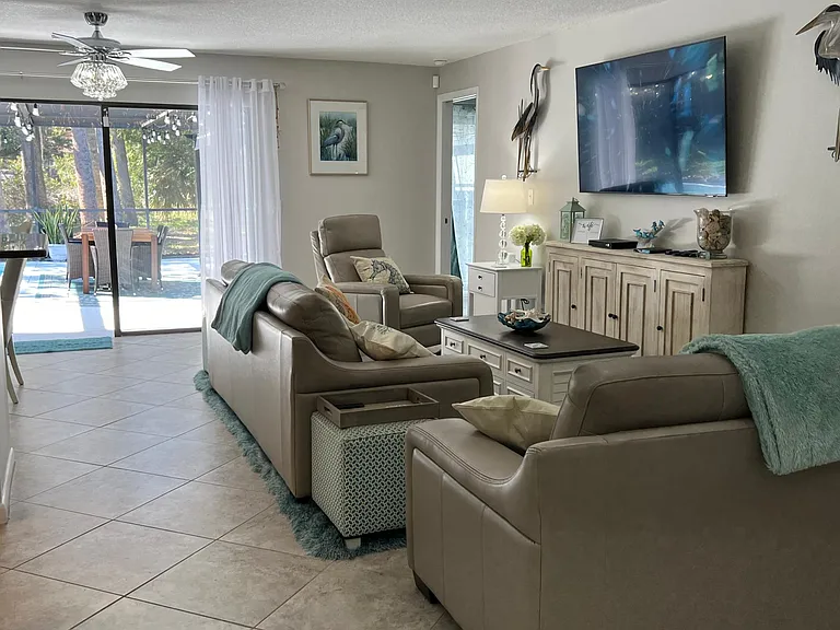 Living Room Area