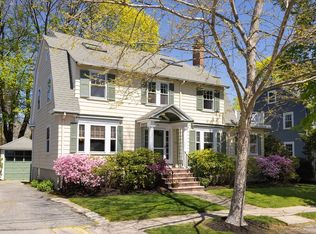 54 Long Ave, Belmont, MA 02478