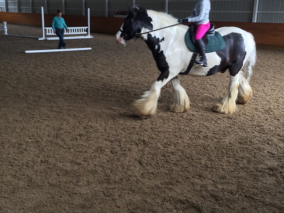 Indoor Ring