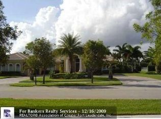 5013 Regency Isles Way, Cooper City, FL 33330