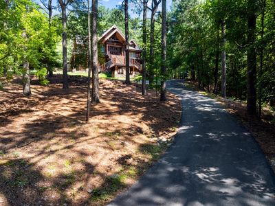 441 NW Hiddenwater Rd, Broken Bow, OK, 74728