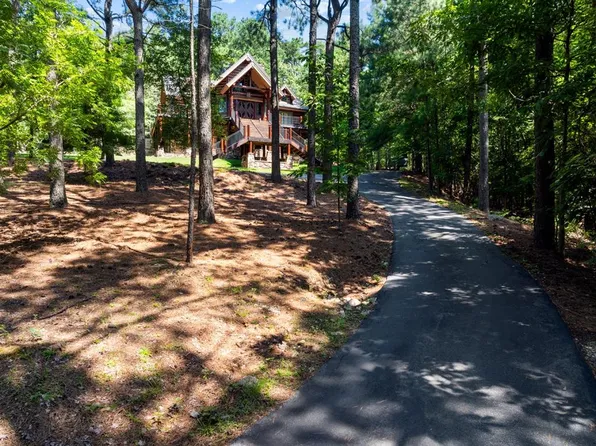 441 NW Hiddenwater Rd, Broken Bow, OK 74728