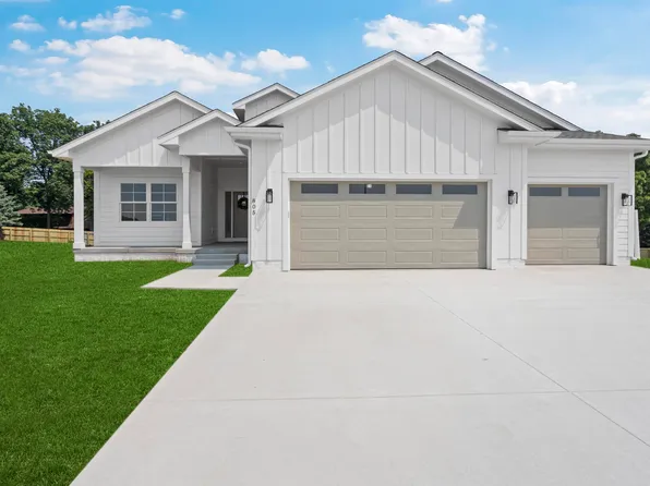 805 S Glen Ave, Nevada, IA 50201