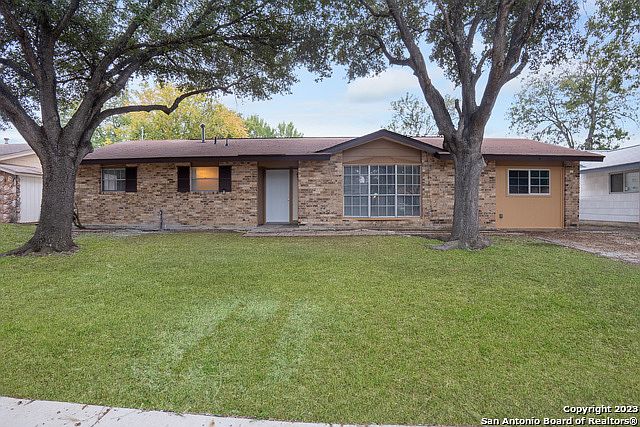 5102 Village Row San Antonio TX 78218 Zillow