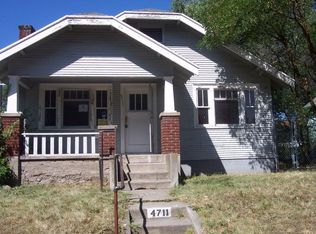 4711 N Smith St, Spokane, WA 99217