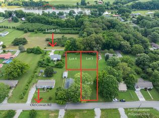 0 Old Cowan Rd LOT 2-3-4, Winchester, TN 37398