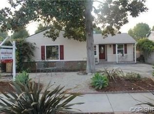 5507 Burnet Ave, Van Nuys, CA 91411