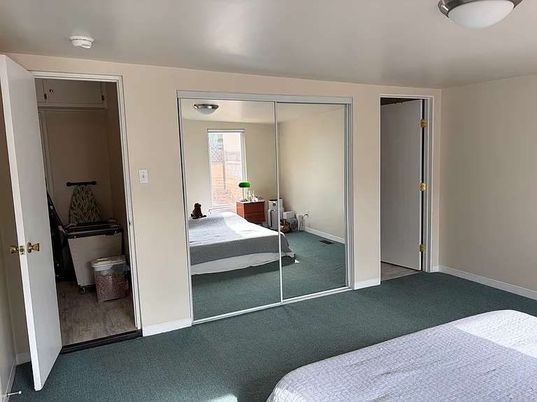 It's a big master bedroom!