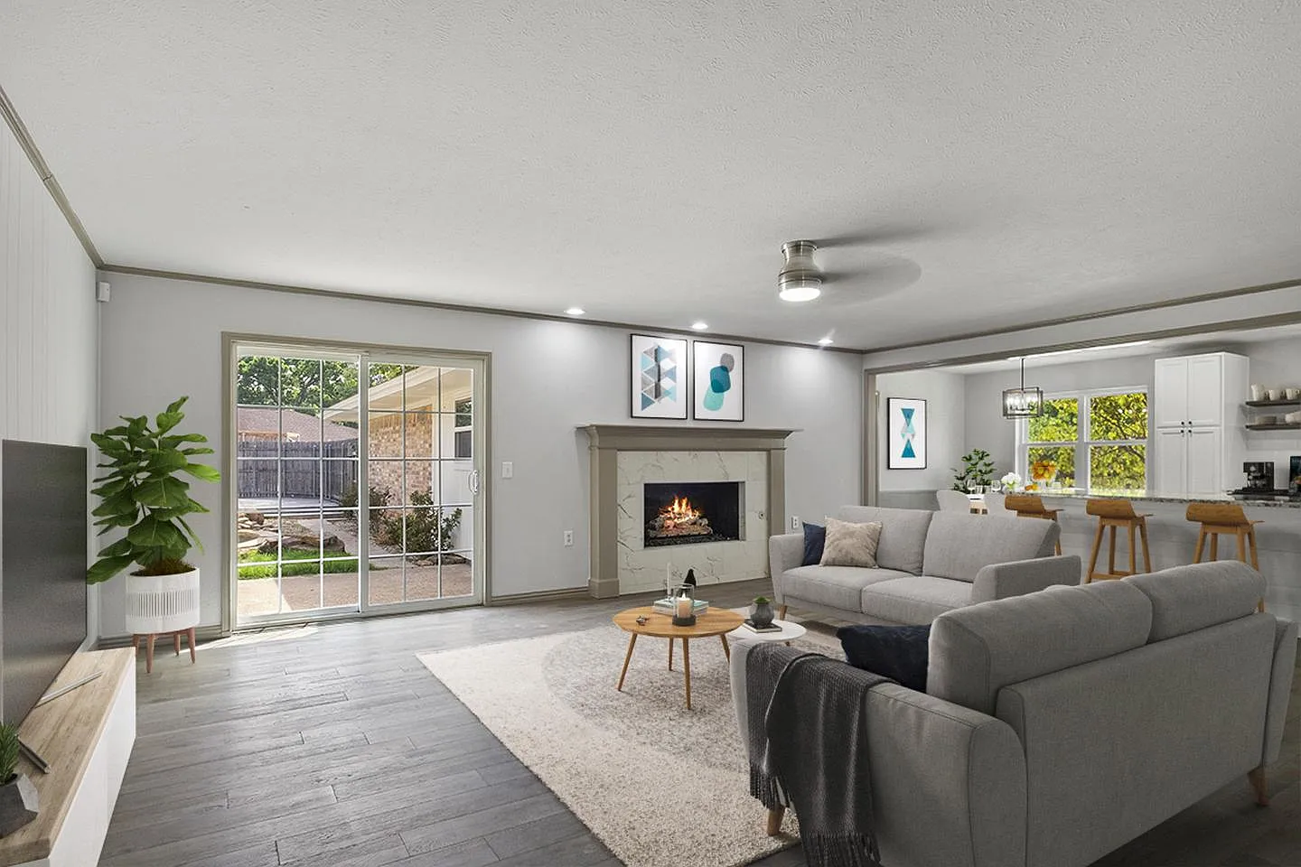 Spacious Plano home with pool & spa near UT Dallas — Photo 2