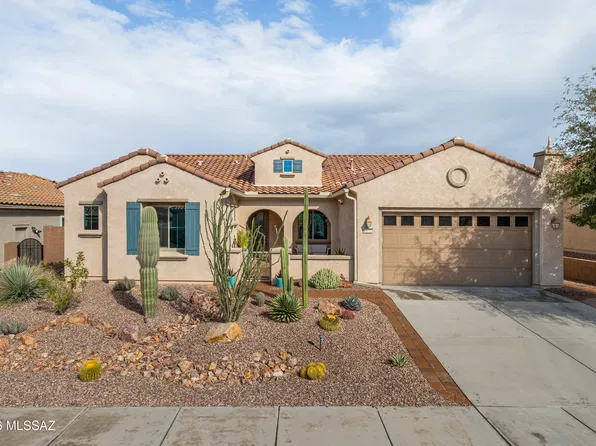 13722 N Rim Trl, Marana, AZ 85658
