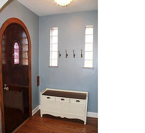 Inviting Entry Foyer