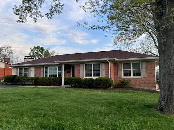 529 Timothy Dr, Frankfort, KY 40601