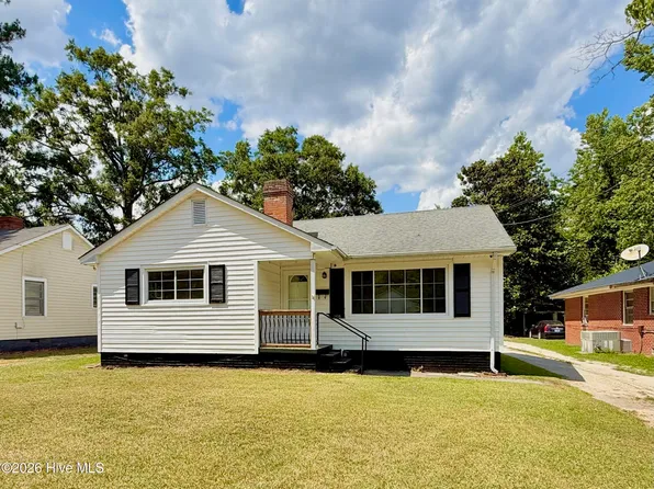 1105 W Washington Avenue, Kinston, NC 28501
