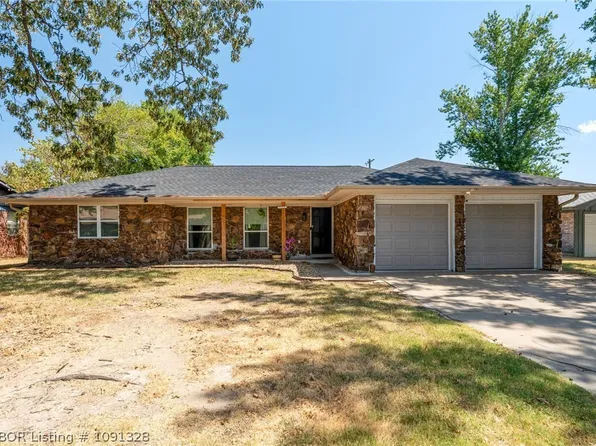 2108 N 47th Ter, Fort Smith, AR 72904