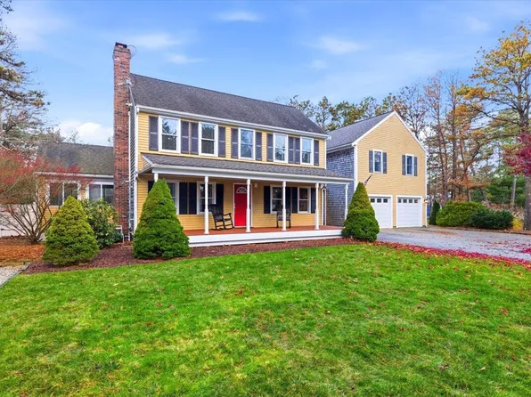 109 Great Pines Drive, Mashpee, MA 02649