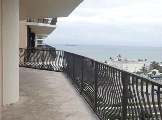 100 S Birch Rd APT 1106B, Fort Lauderdale, FL 33316