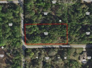 1147 N Tessa Ter, Crystal River, FL 34429