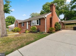 117 Gorsuch Rd, Lutherville Timonium, MD 21093