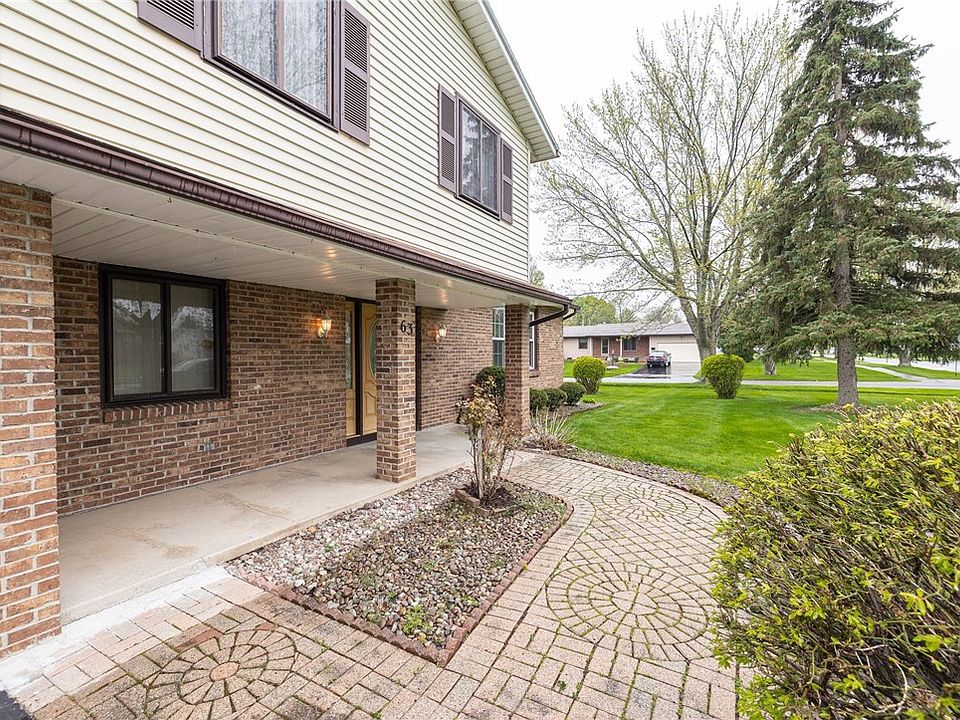 63 Bru Mar Dr, Rochester, NY 14606 Zillow