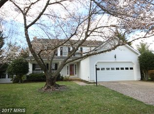 1216 James Rifle Ct NE, Leesburg, VA 20176